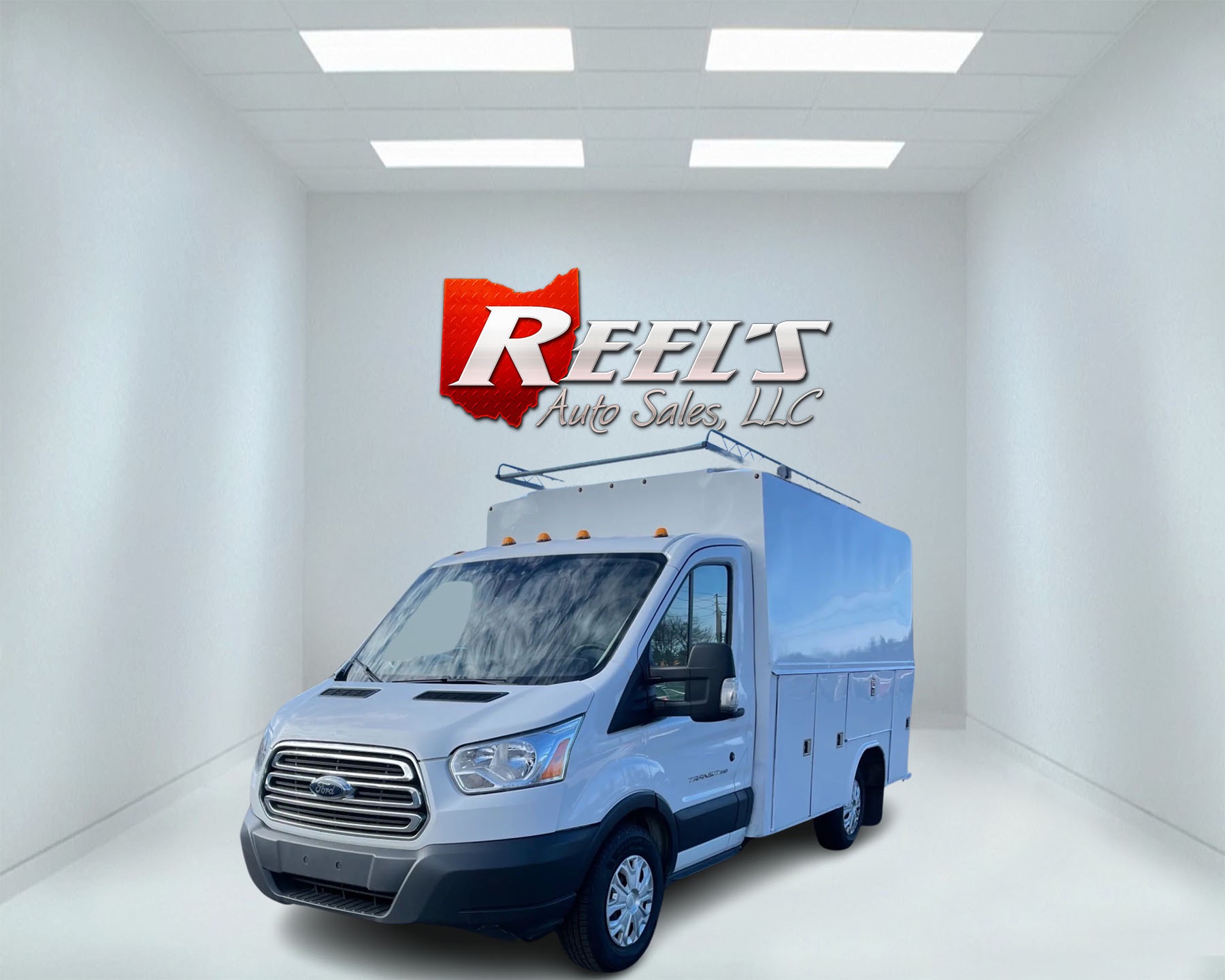 photo of 2018 Ford Transit T-350